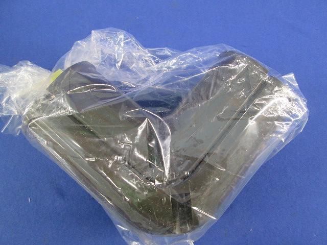 ダクトコーナー 70タイプ (6個入)(ブラウン) DK-70