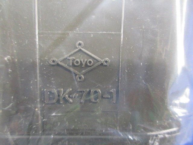 ダクトコーナー 70タイプ (6個入)(ブラウン) DK-70