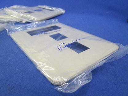 コンセントプレート5コ用(5個入)(利休色) WTF7075