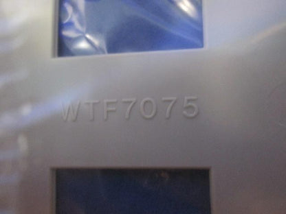 コンセントプレート5コ用(5個入)(利休色) WTF7075