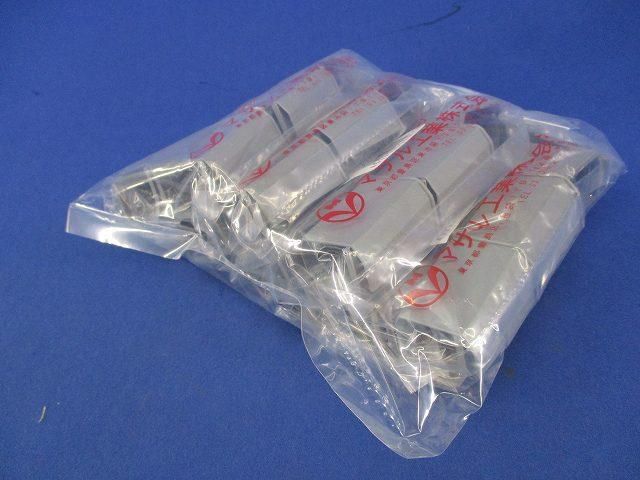 エフモール付属品 ブッシング(40個入)(グレー) 3号