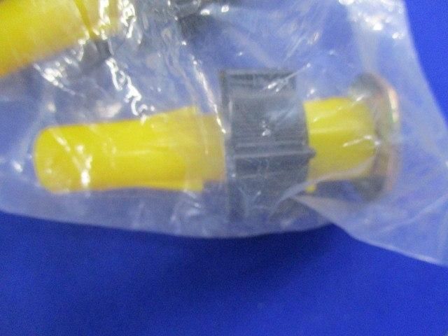 カラー・ヘッダーインサート(20個入)(黄) ND-4Y