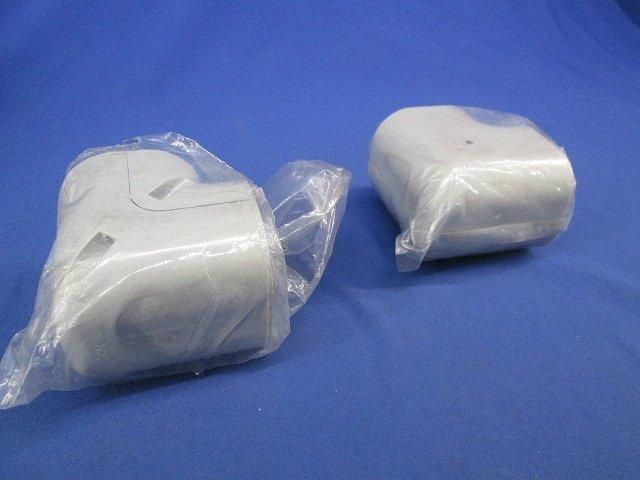 ミニスリムコーナーセット(混在5個入)(グレー) SCM-66他