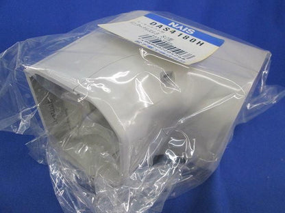インターナルエルボ80型(4個入)(グレー) DAS4180H