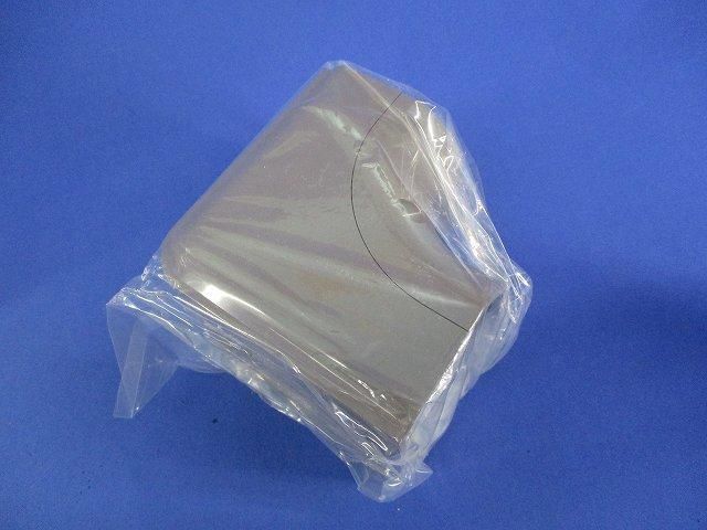 インターナルエルボ(チョコ)(4個入) DAS4180A