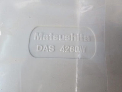 エクスターナルエルボミニ80型 (4個入)(アイボリー) DAS4280W