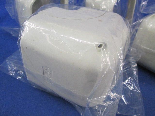 エクスターナルエルボミニ80型 (4個入)(アイボリー) DAS4280W