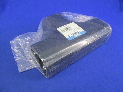 スッキリダクト用ティー80型(2個入)(ブラック) DAS5380B