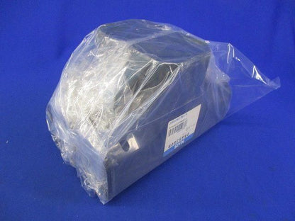 スッキリダクト用ティー80型(2個入)(ブラック) DAS5380B