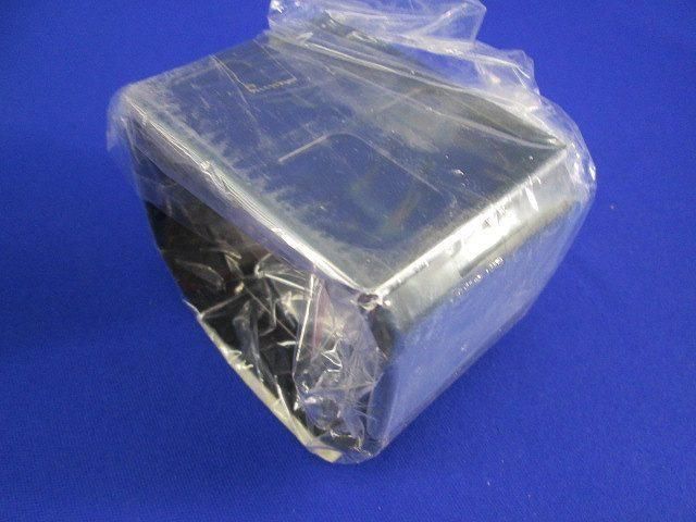 ストレートジョイント(4個入)(黒) DAS580B