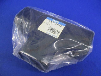 スッキリダクト用ティー80型(2個入)(ブラック) DAS5380B