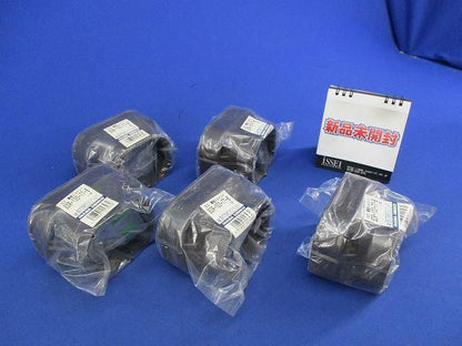 SD異径ジョイント(5個入)(ブラウン) SDR-100-77-B