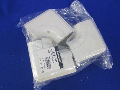 インターナルエルボ80型(3個入)(ミルキーホワイト) DAS4180W