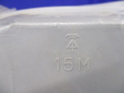 プラスチック製セパレーター 仕切り板(50個入) 15M