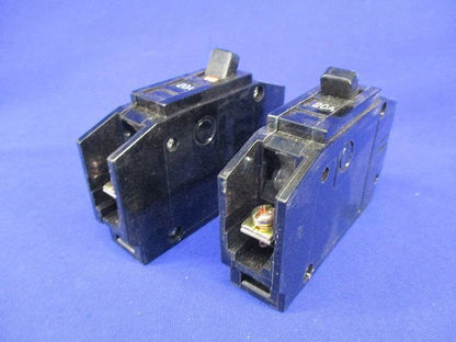オートブレーカ1P20A(2個入) F51B