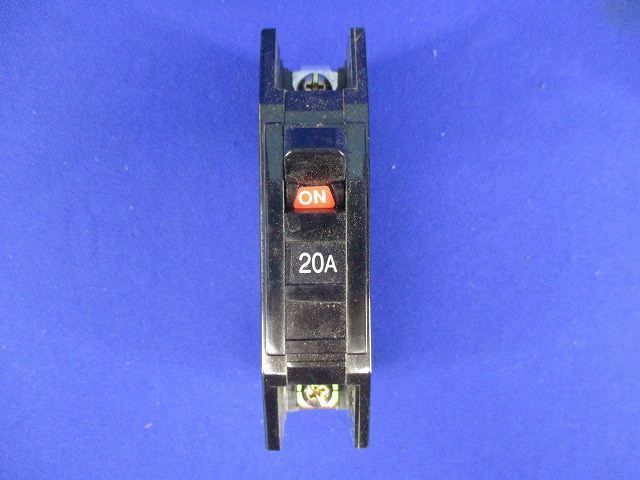 オートブレーカ1P20A(2個入) F51B