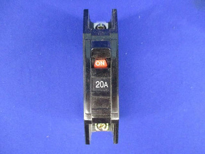 オートブレーカ1P20A(2個入) F51B