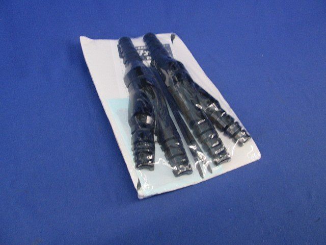 タフジョイカバーF低圧ケーブル接続部絶縁保護カバー 防雨型 YJ-SS