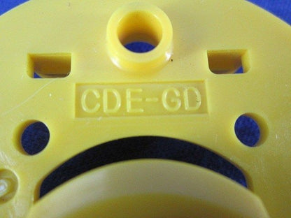 デッキプレート台座(17個入) CDE-GD