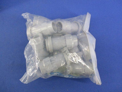 CD管薄鋼ジョイントコネクター(10個入) CDK-22J