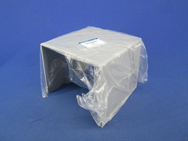 エムケーダクト付属品ジョイント６号200型(グレー) MDJ6201
