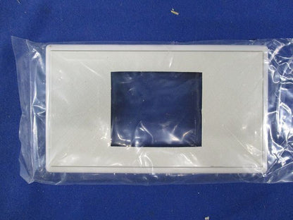 カラープレート?型 角型コンセント用(13個入) DG5621W