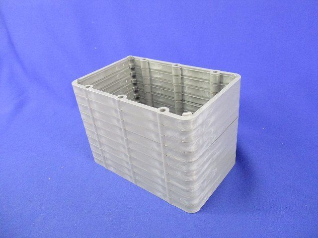 塗代継枠(3個用10mm) NST310S