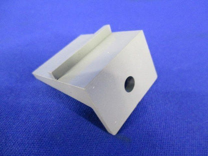プラスチックダクト用サドル(10組入)グレー PDS-55