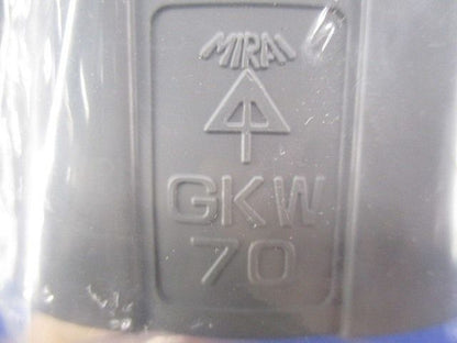 ウォールカバー(2個入)グレー GKW70