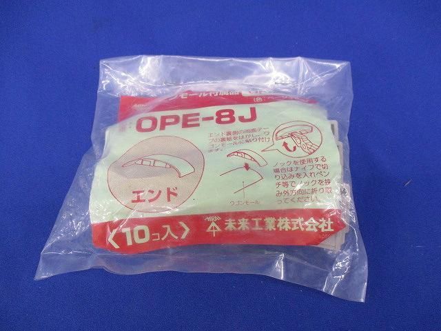 エンド(10個入)ベージュ OPE-8J