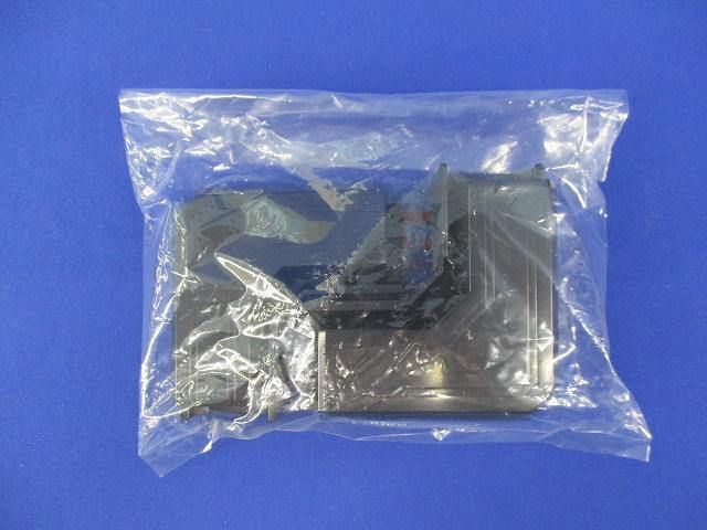 エフモール付属3号マガリ(30個入)ブラック SFMM3W