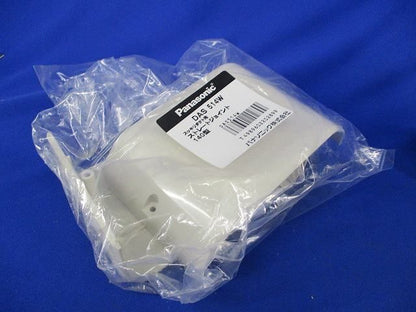 スッキリダクト用ストレートジョイント(3個入) DAS514W