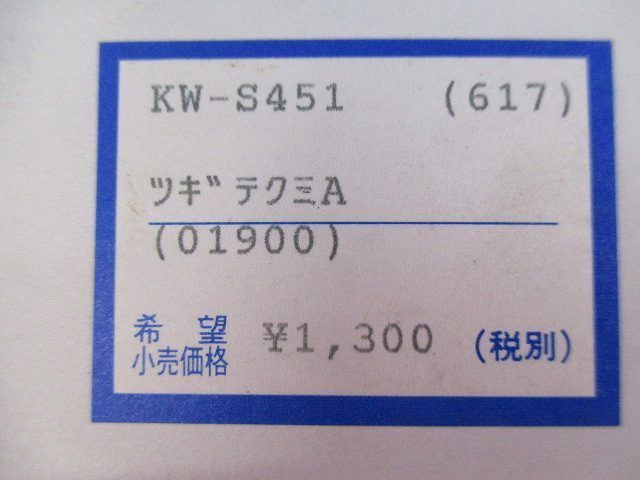 全自動洗濯機給水ツギテ KW-S451