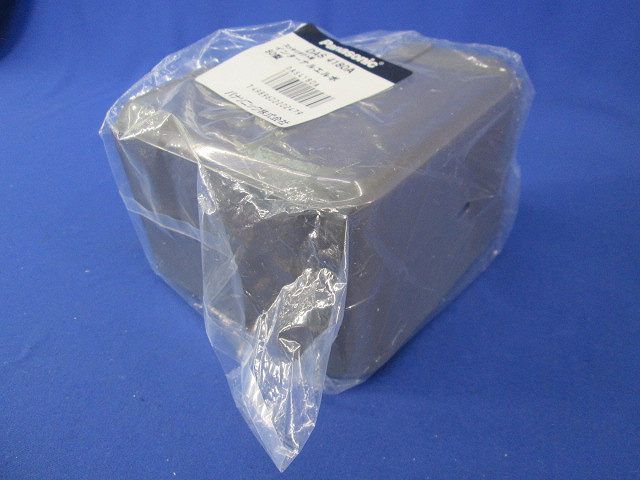 インターナルエルボ(3個入)ブラウン DAS4180A