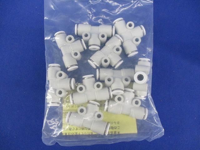 T型ユニオン(10個入) ZF-060