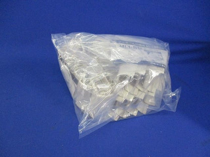 プラモール付属品入ズミ(9個入)ミルキーホワイト MLI-5M