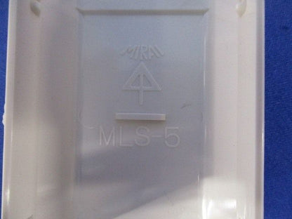 プラモール付属品入ズミ(9個入)ミルキーホワイト MLI-5M