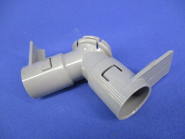 デッキプレート用送りエンド(12個入)グレー CDE-16FDW