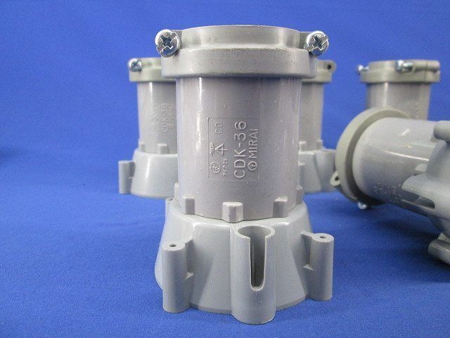 CD管コネクタ(7個入) CDK-36