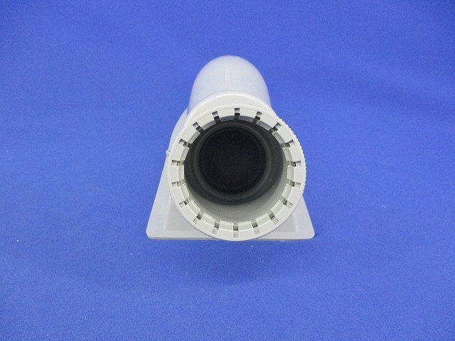 プラフレキ-CD用新.エンドカバー(10個入)(グレー) FCD-36EY