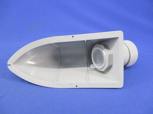 プラフレキ-CD用新.エンドカバー(10個入)(グレー) FCD-36EY