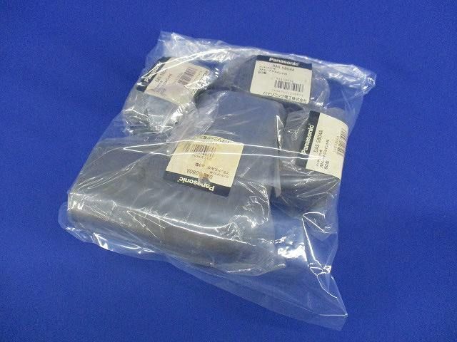 スッキリダクト用フラットエルボ80型(4個入) DAS3080A