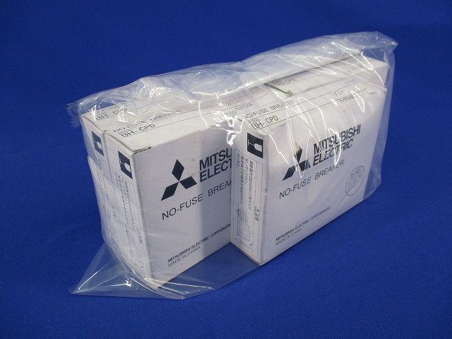 ノーヒューズブレーカ ダミーブロック(5個入) BH-CPD