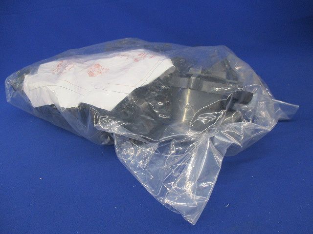 デッキプレート用両口エンド(１０個入)グレー PFS-16SEF