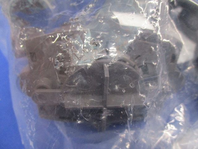 デッキプレート用両口エンド(１０個入)グレー PFS-16SEF