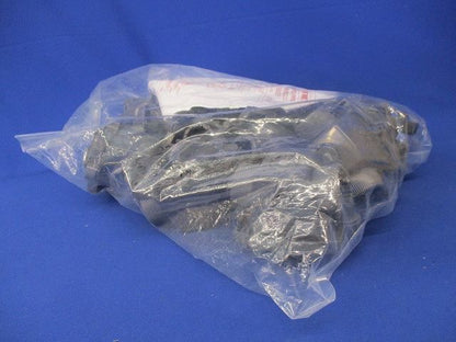 デッキプレート用両口エンド(１０個入)グレー PFS-16SEF