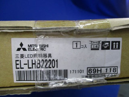 埋込型LED EL-LHB22201