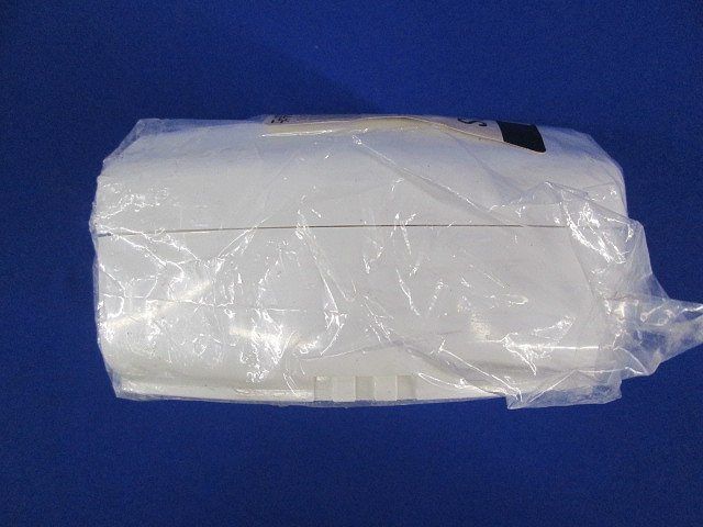 45フラットエルボ60型(室内用)(5個入) DAS32607S