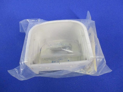 連結ソケット(ミルキーホワイト)(６個入) MDR-60M