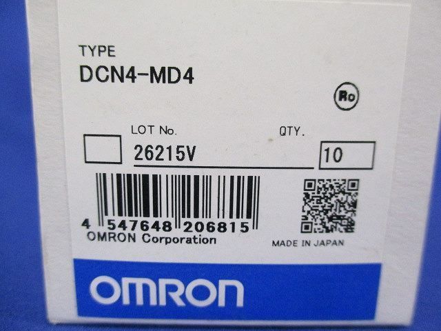 componet周辺機器(10個入) DCN4-MD4